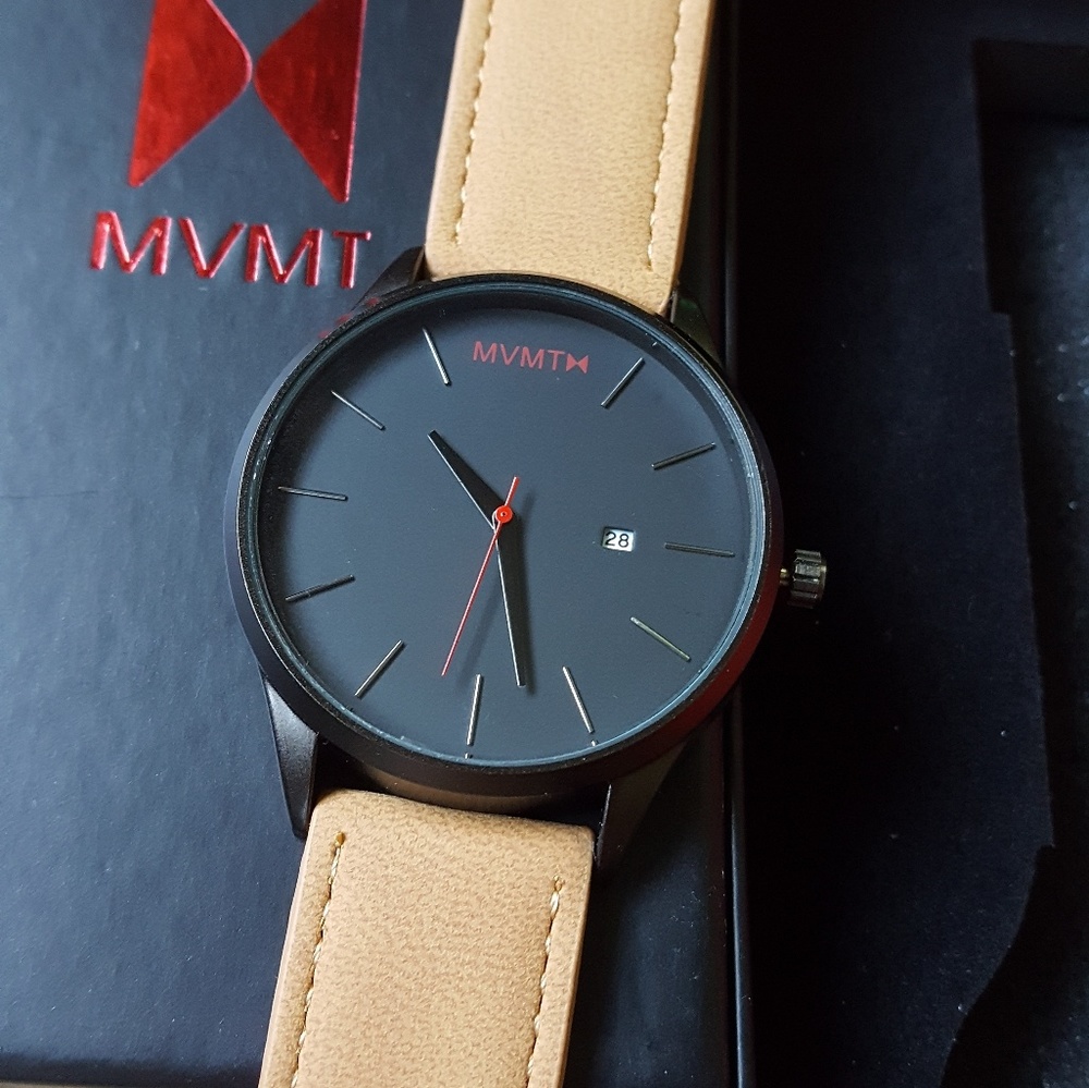 MVMT Men's Watch